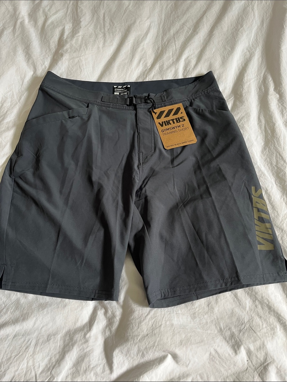 VIKTOS GYMSWYM 2 Training Short men’s 34 utility tactical summer shorts